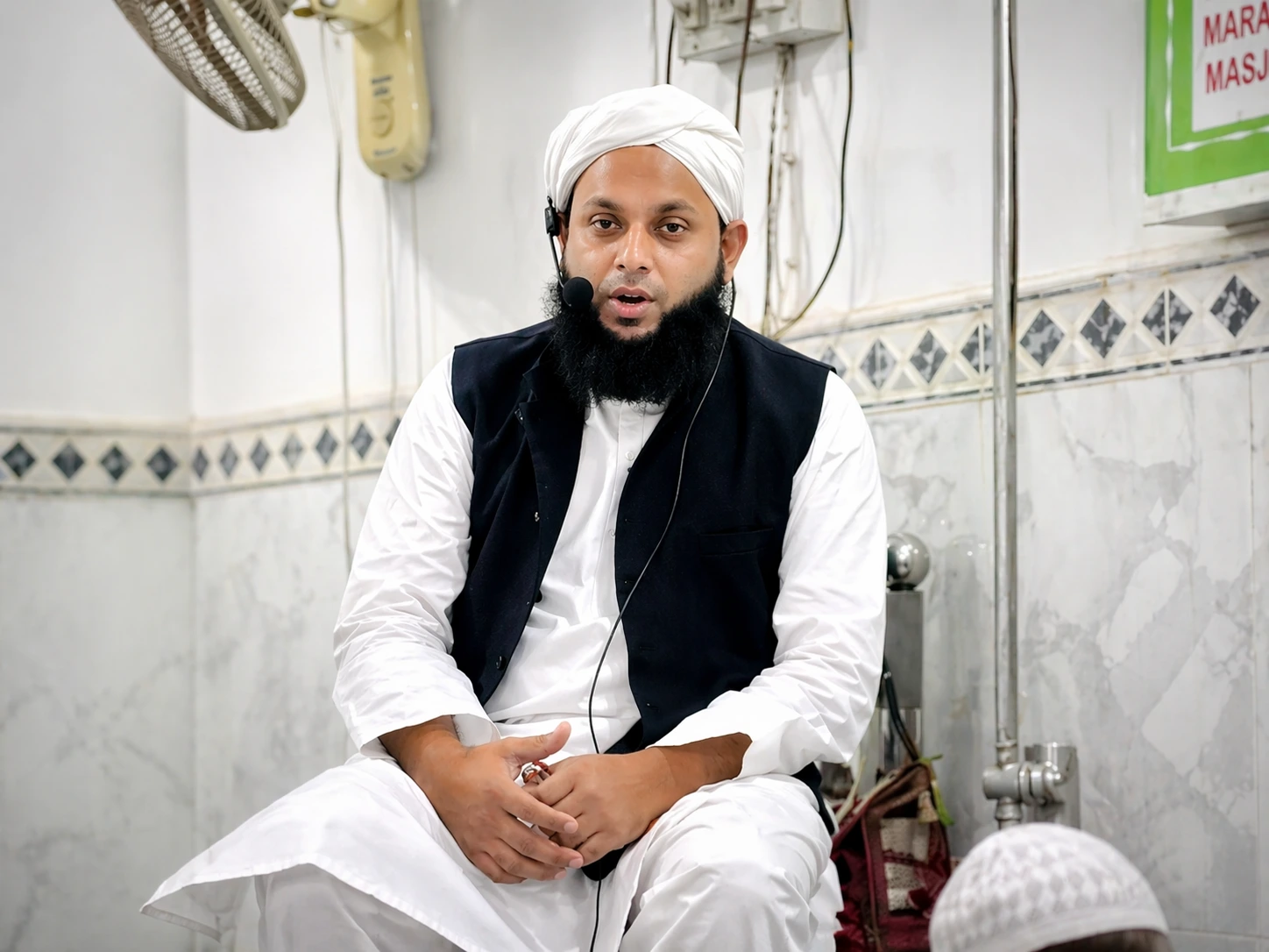 Mufti Mohammad Imran Qasmi