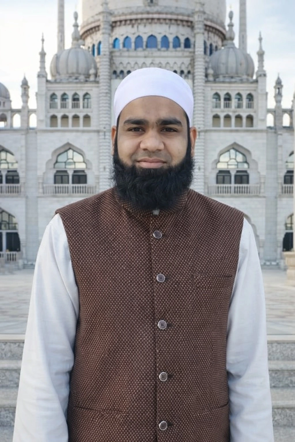 Mufti Sagheer Ahmad Qasmi